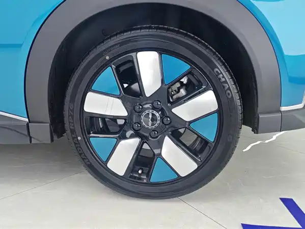 BYD Dolphin 2022