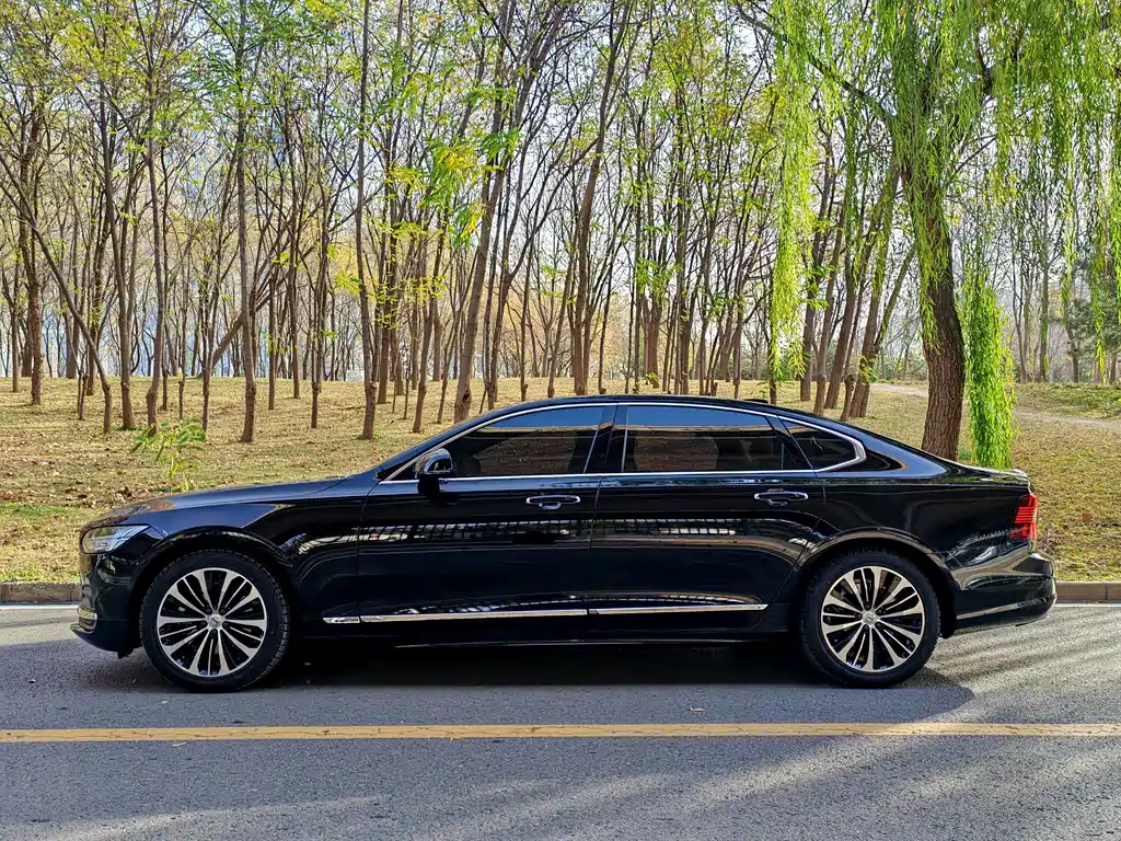 Volvo S90 2023 — фото 3