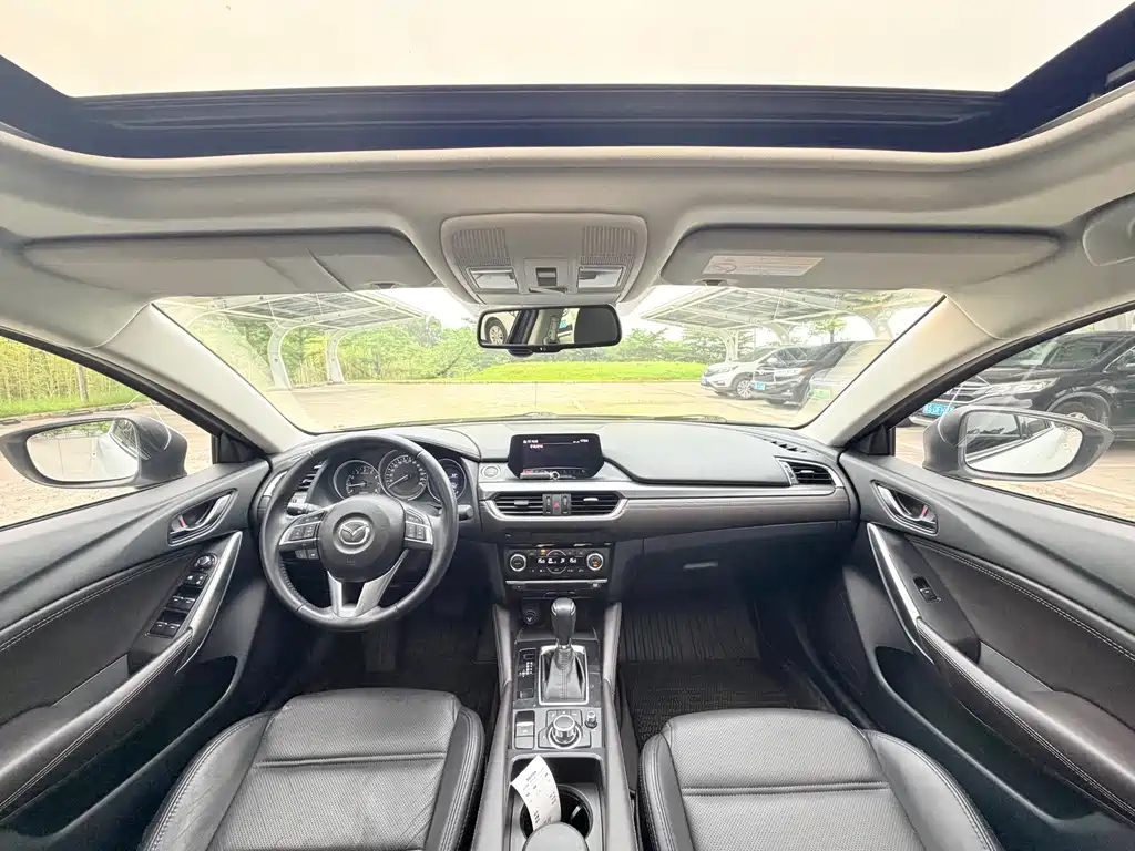 Mazda Atenza 2017 — фото 17