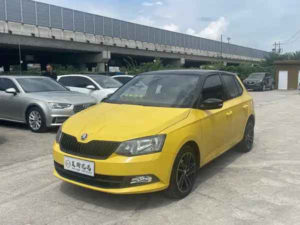 Skoda TECHART 2015