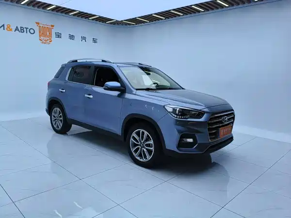 Hyundai ix35 2018