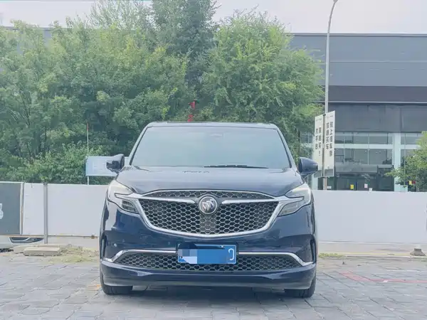 Buick GL8 2020