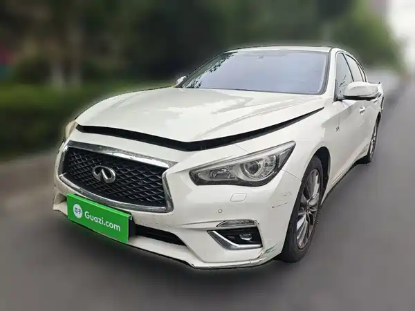 Infiniti Q50L 2021