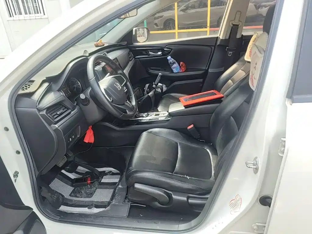 Honda Envix 2019 — фото 15