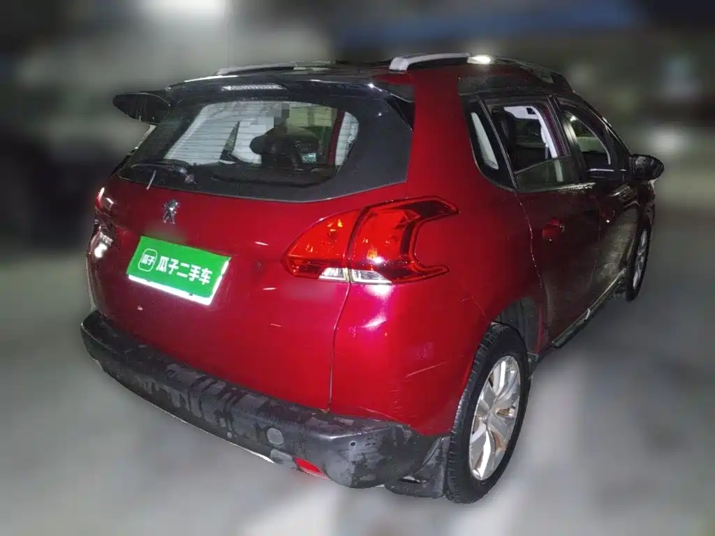 Peugeot 2008 2015 — фото 6
