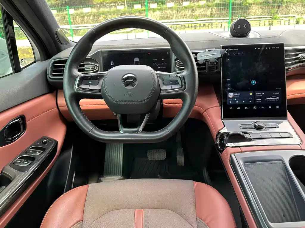NIO EC6 2021