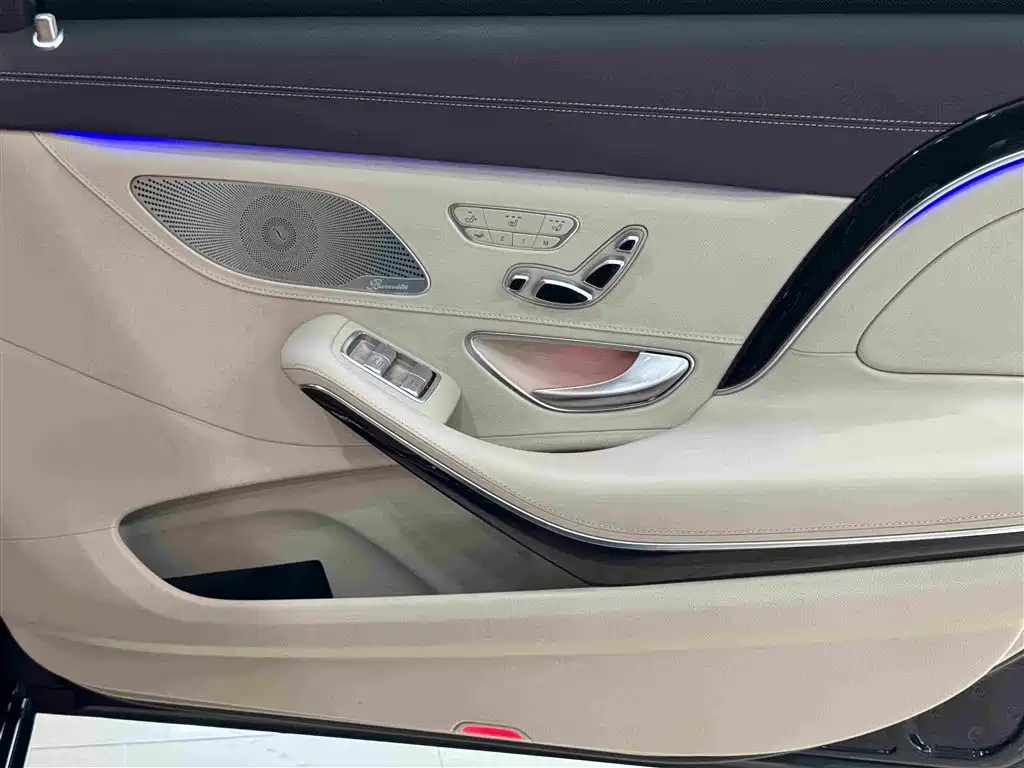 Mercedes-Benz Maybach S-Class 2018 — фото 11
