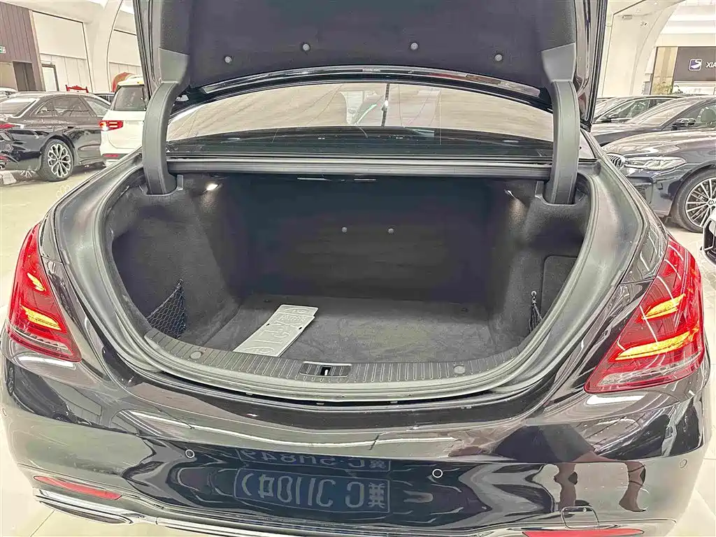 Mercedes-Benz S-Class 2020 — фото 26