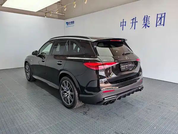 Mercedes-Benz GLC AMG 2026