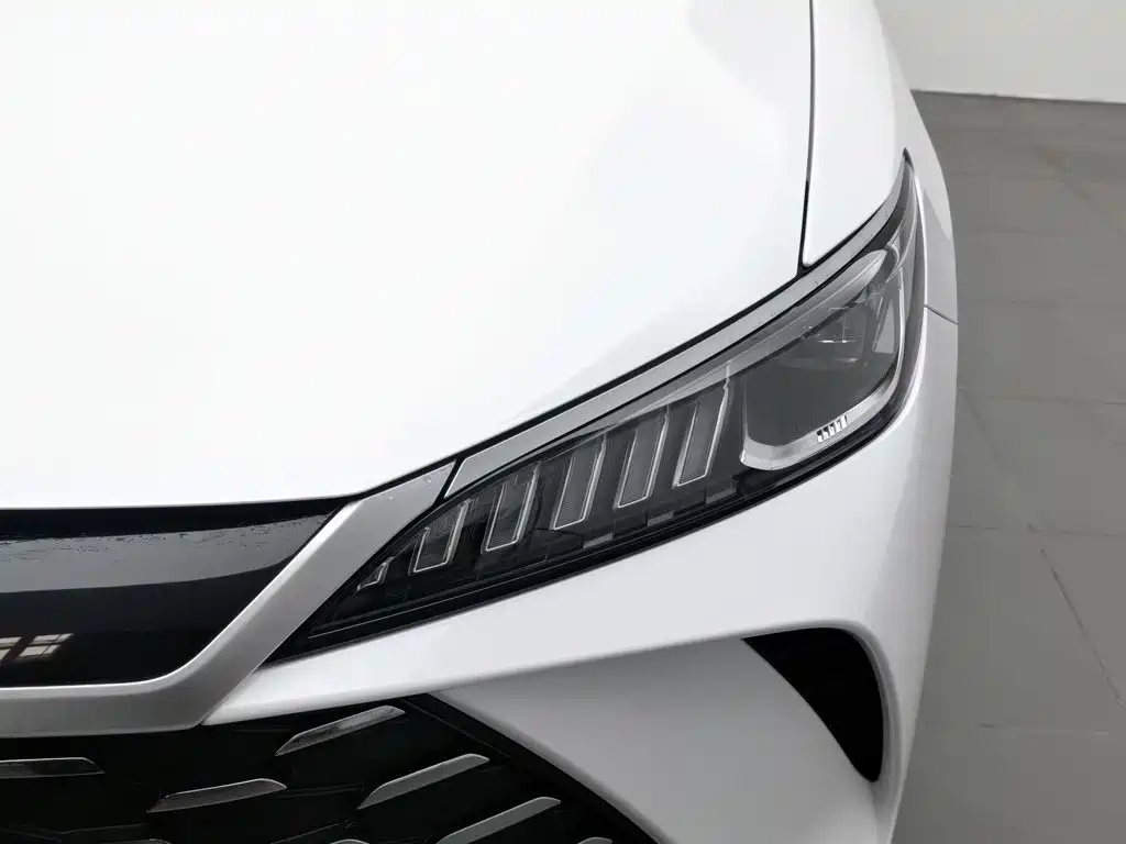 BYD Qin PLUS 2025