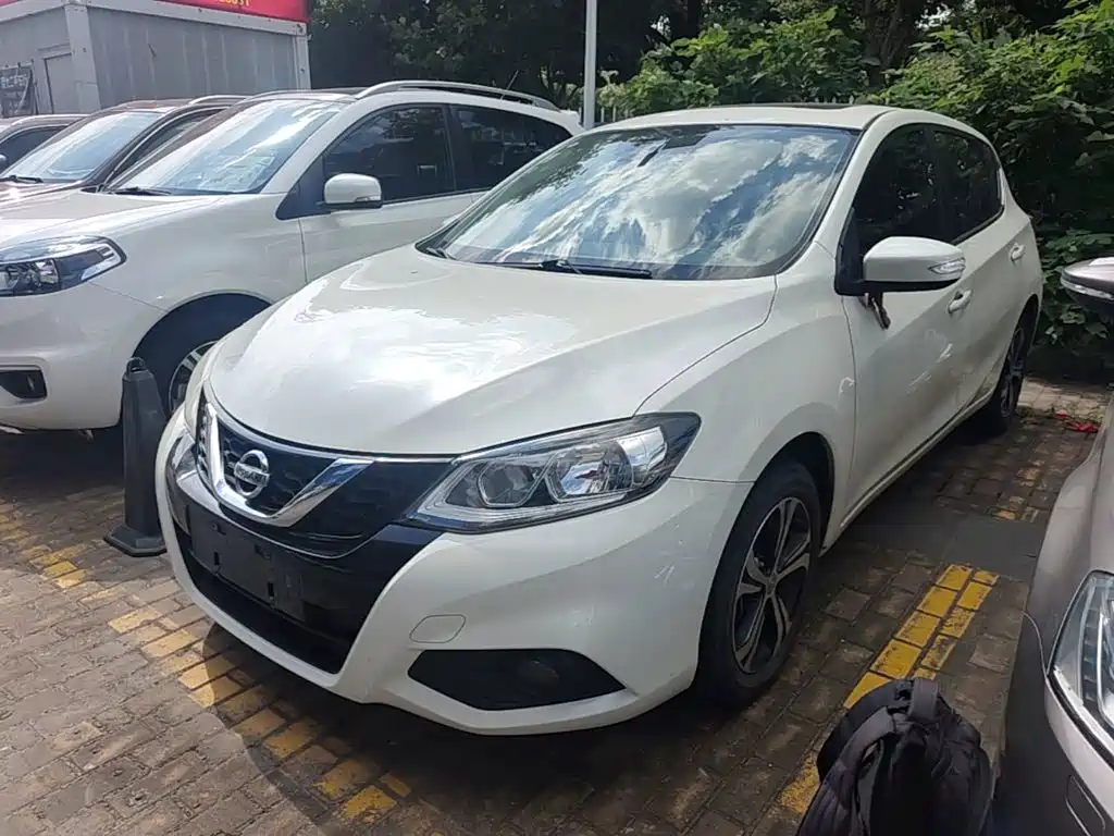 Nissan Tiida 2018