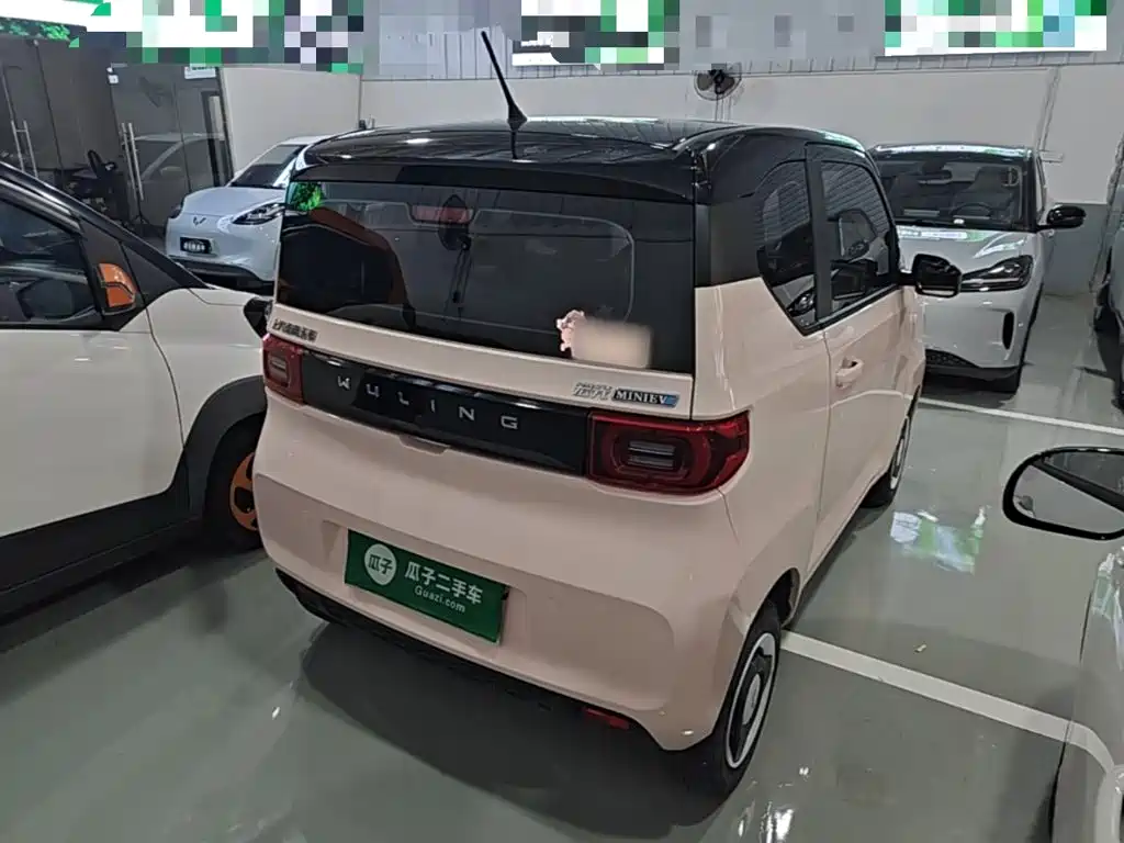 Wuling MINIEV 2023
