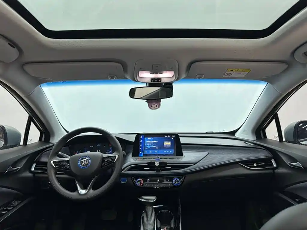 Buick Micro Blue 6 2022