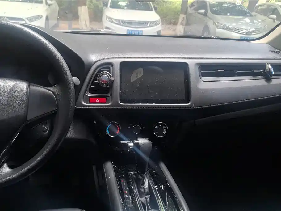 Honda Vezel 2018 — фото 13