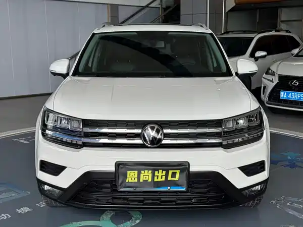 Volkswagen Tharu 2022