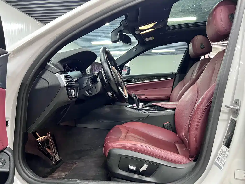 BMW 5 Series 2018