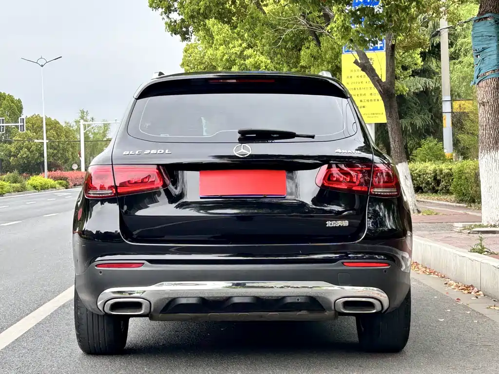 Mercedes-Benz GLC 2021