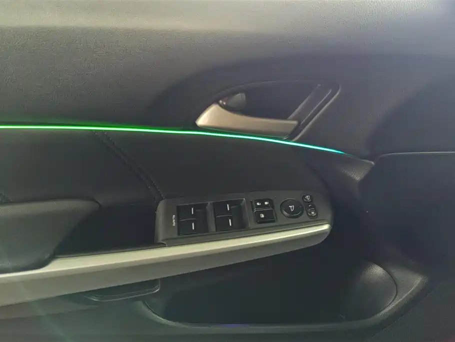 Honda Crosstour 2013