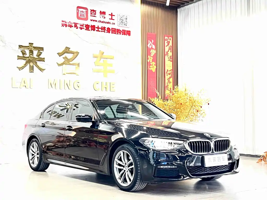 BMW 5 Series 2019