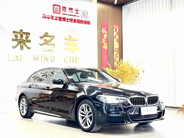 BMW 5 Series 2019