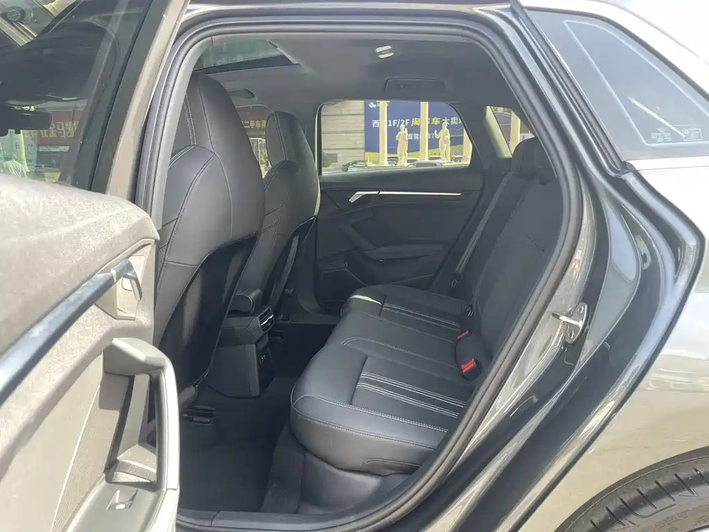 Audi A3 2023