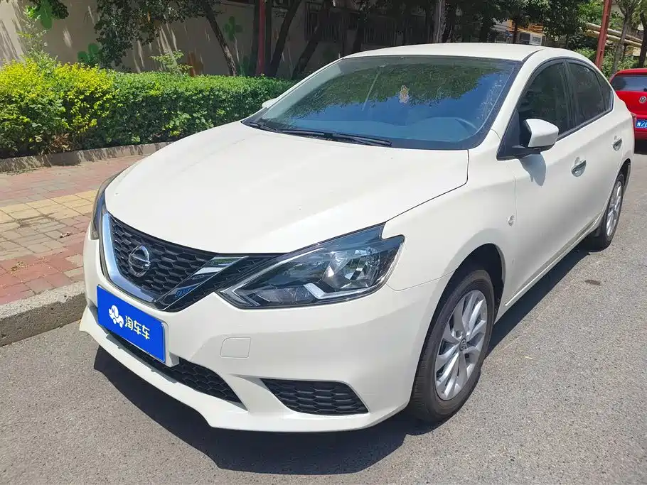 Nissan Sylphy 2025