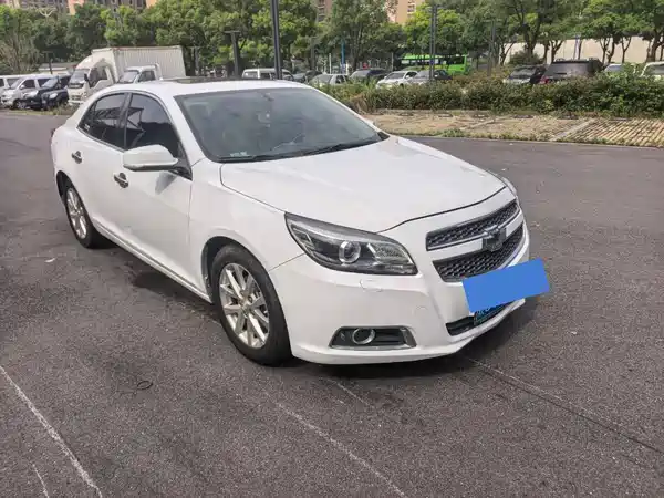 Chevrolet Malibu 2015