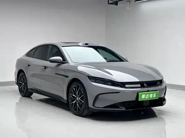 BYD Han 2025