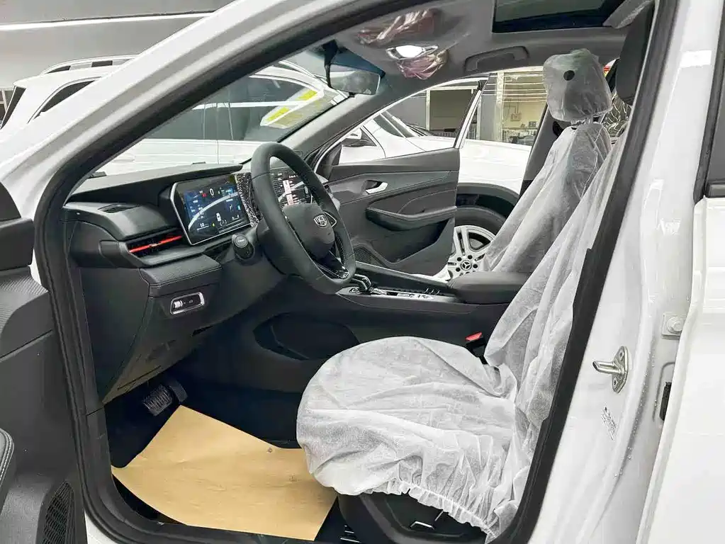 Geely Binrui 2025