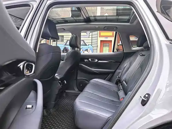 Geely Galaxy E5 2025
