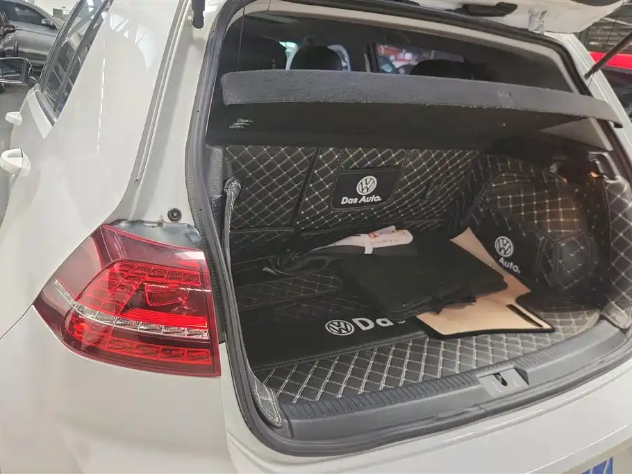 Volkswagen Golf 2017