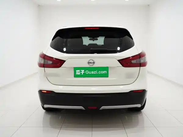 Nissan Qashqai 2019