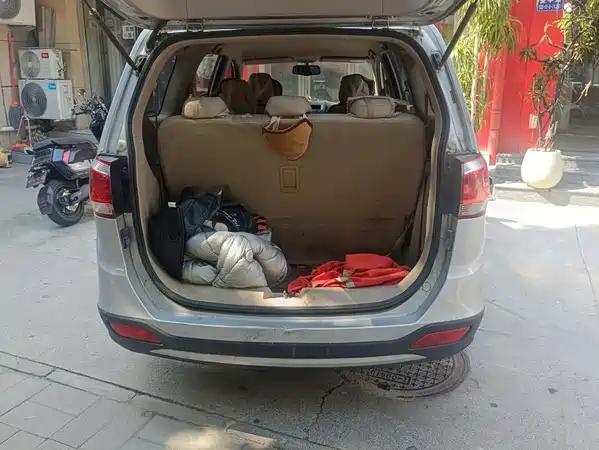 Baojun 730 2015