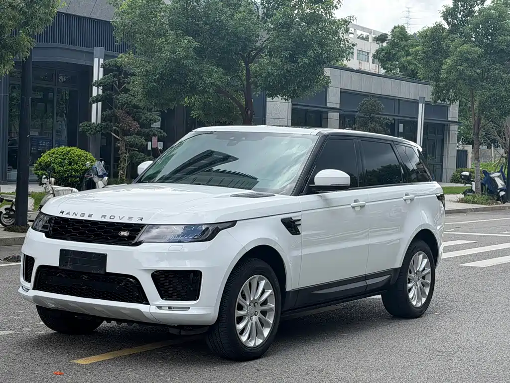 Land Rover Range Rover Sport 2017 — фото 3