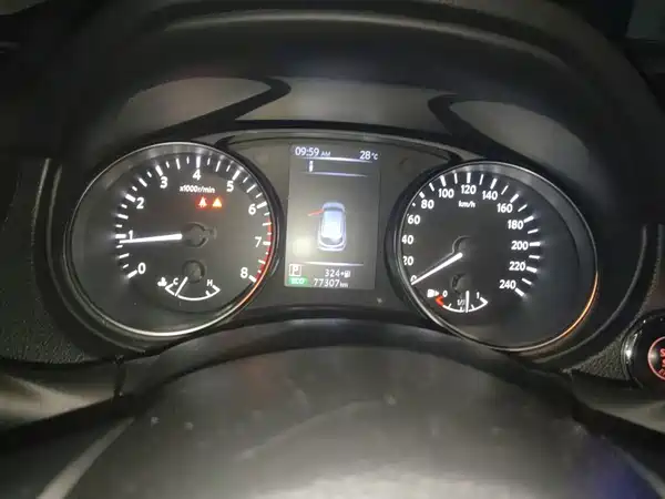Nissan Qashqai 2019