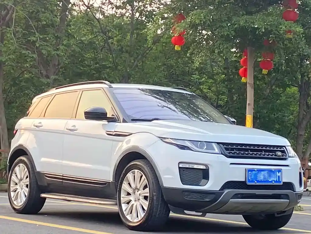 Land Rover Evoque 2016 — фото 3
