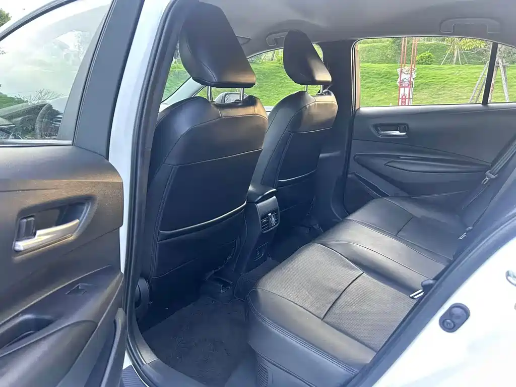 Toyota Levin 2023