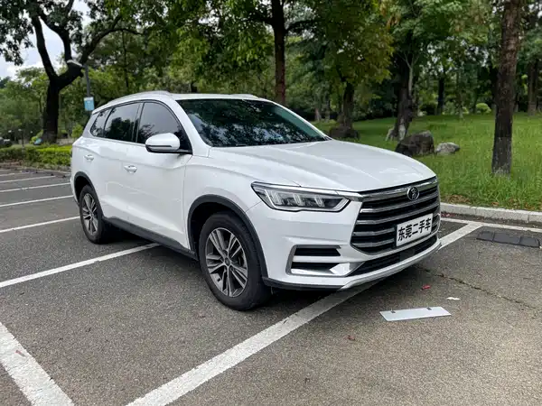 BYD Song Pro 2020