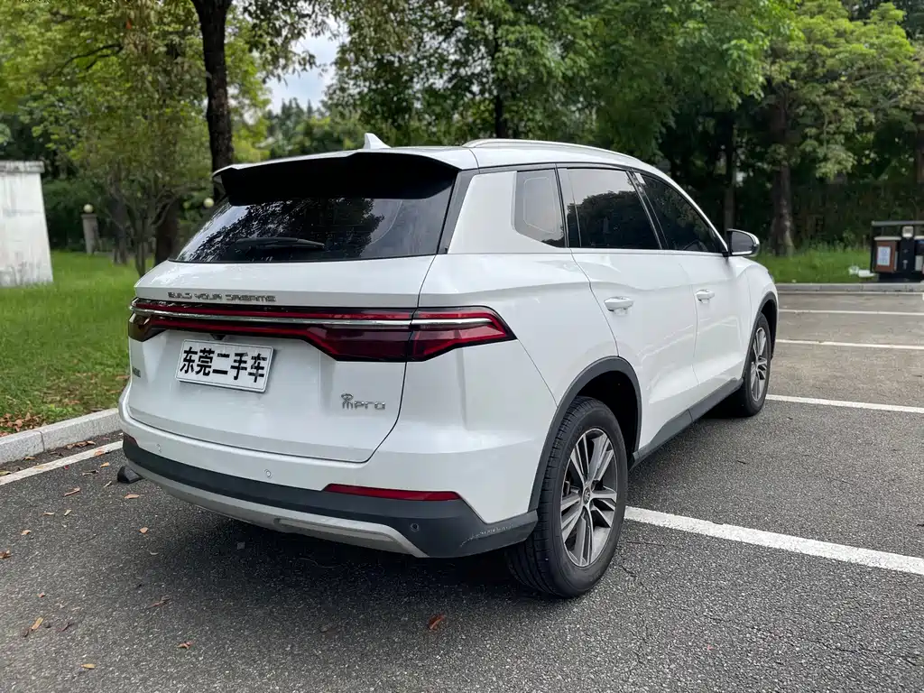 BYD Song Pro 2020 — фото 10