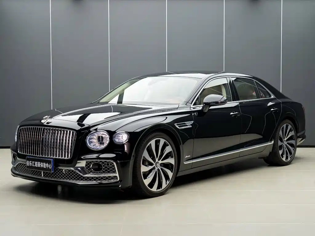 Bentley Flying Spur 2025