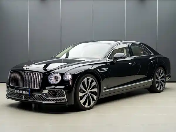 Bentley Flying Spur 2025