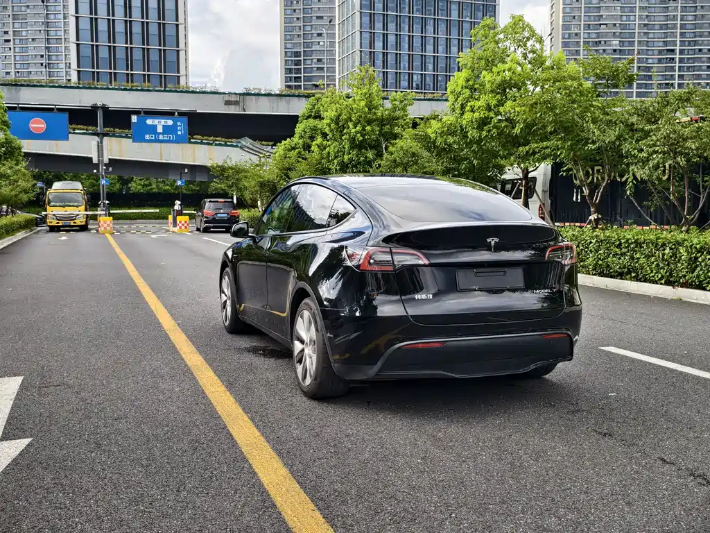 Tesla Model Y 2022 — фото 6