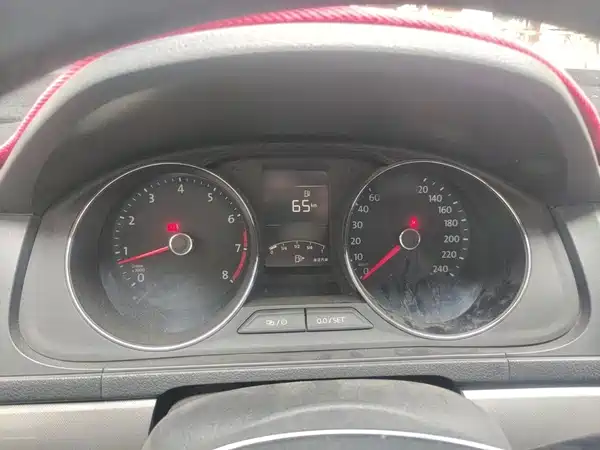 Volkswagen Lavida 2016