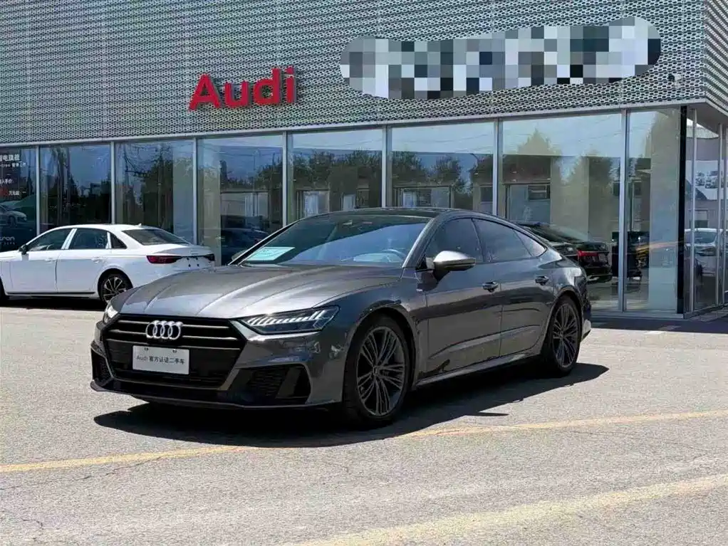 Audi A7 2024