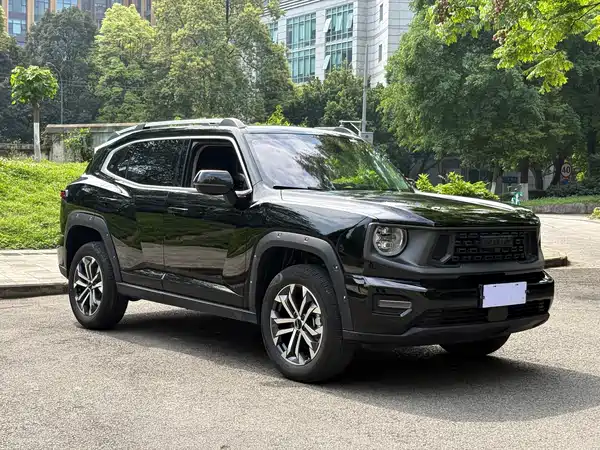 Haval Dog PLUS 2023