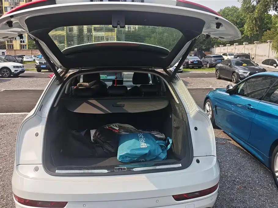 Audi Q3 2016