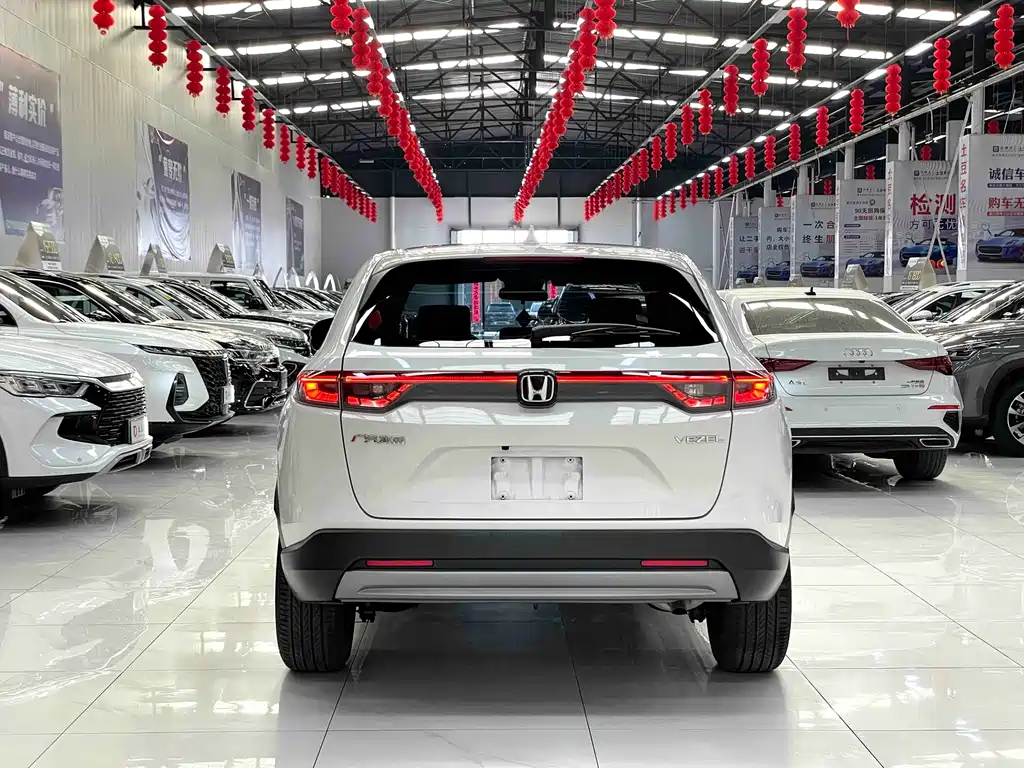 Honda Vezel 2023 — фото 14
