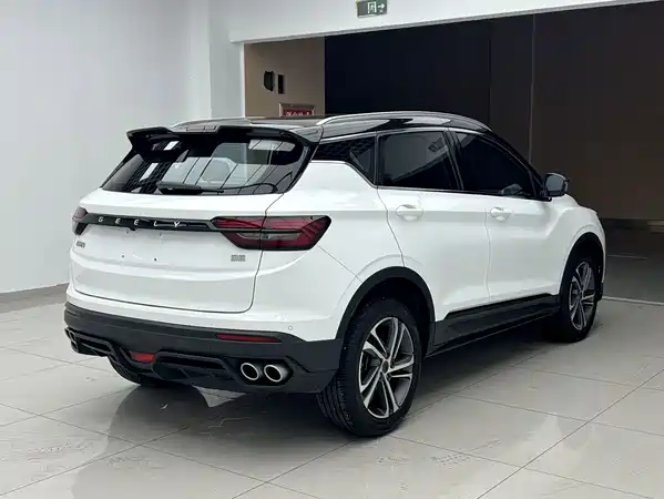 Geely Binyue 2022