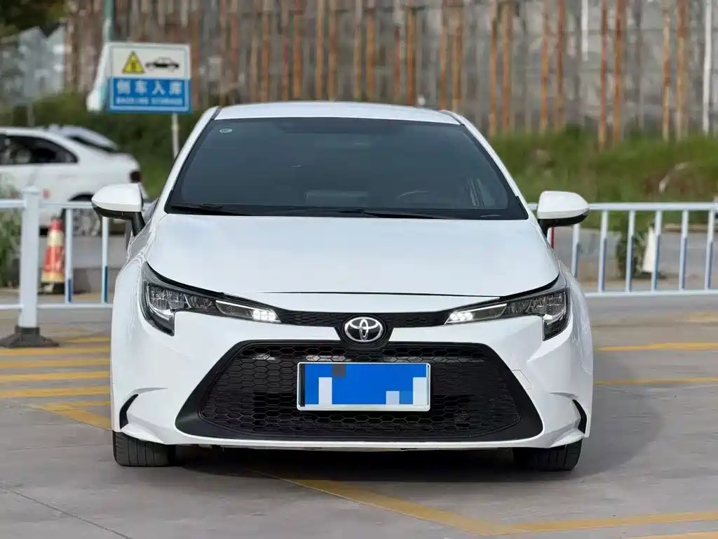 Toyota Levin 2022