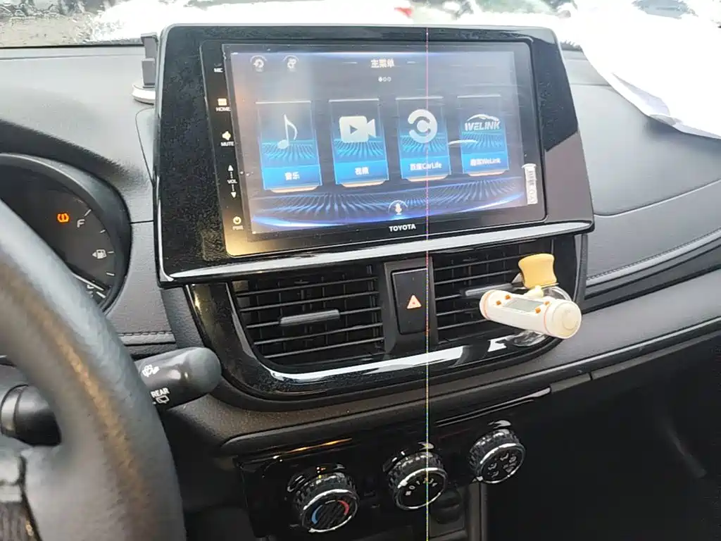 Toyota Vios FS 2021 — фото 13